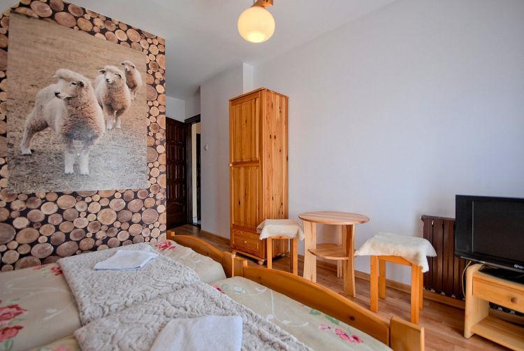 Osrodek Wypoczynkowy Trzy Korony Hotell Frydman Exteriör bild