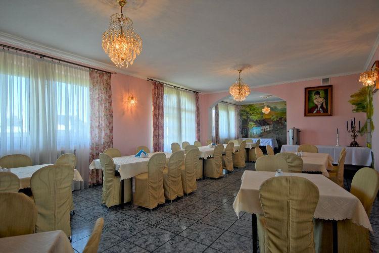 Osrodek Wypoczynkowy Trzy Korony Hotell Frydman Exteriör bild