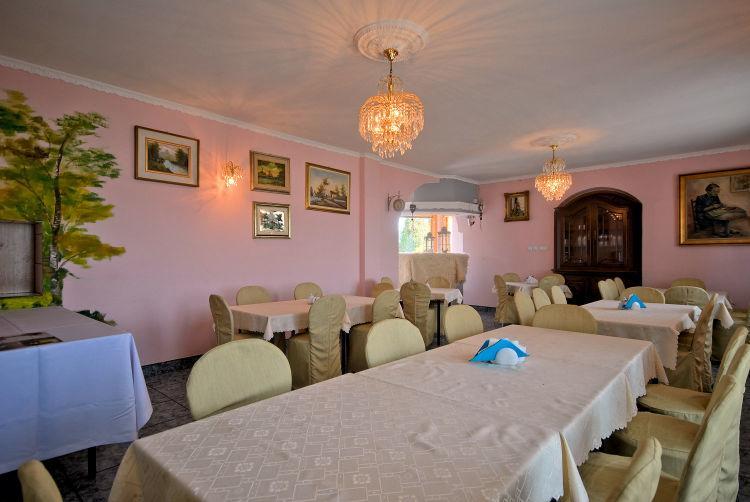 Osrodek Wypoczynkowy Trzy Korony Hotell Frydman Exteriör bild