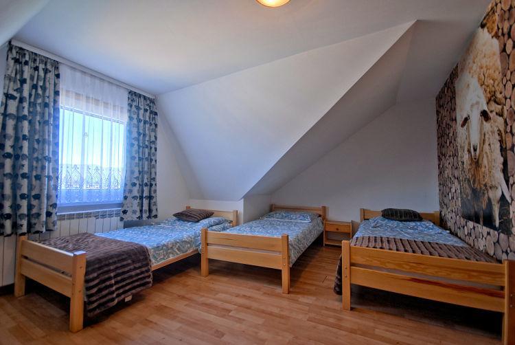 Osrodek Wypoczynkowy Trzy Korony Hotell Frydman Exteriör bild