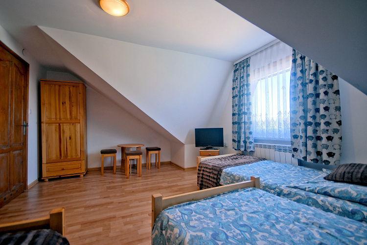 Osrodek Wypoczynkowy Trzy Korony Hotell Frydman Exteriör bild