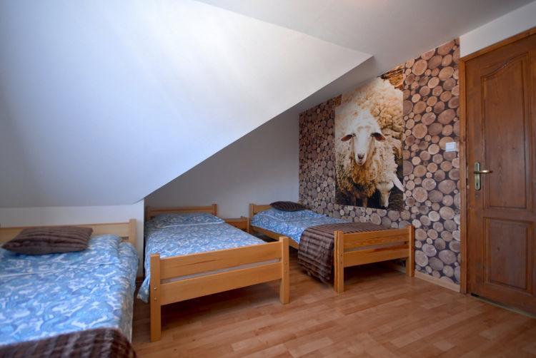 Osrodek Wypoczynkowy Trzy Korony Hotell Frydman Exteriör bild