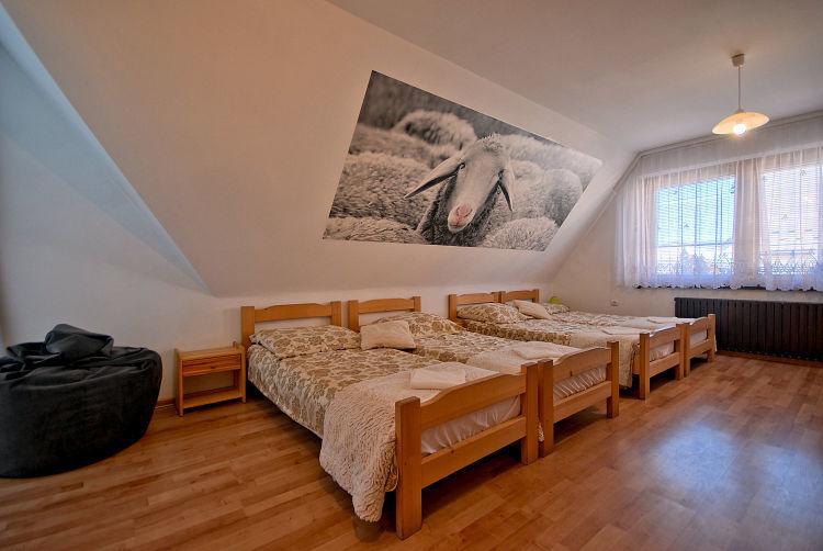 Osrodek Wypoczynkowy Trzy Korony Hotell Frydman Exteriör bild