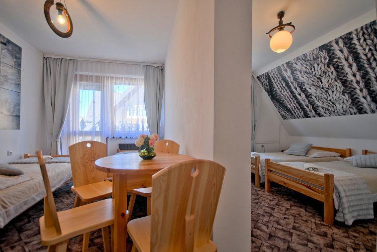 Osrodek Wypoczynkowy Trzy Korony Hotell Frydman Exteriör bild