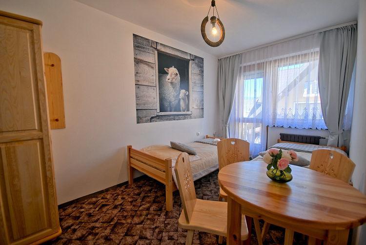 Osrodek Wypoczynkowy Trzy Korony Hotell Frydman Exteriör bild