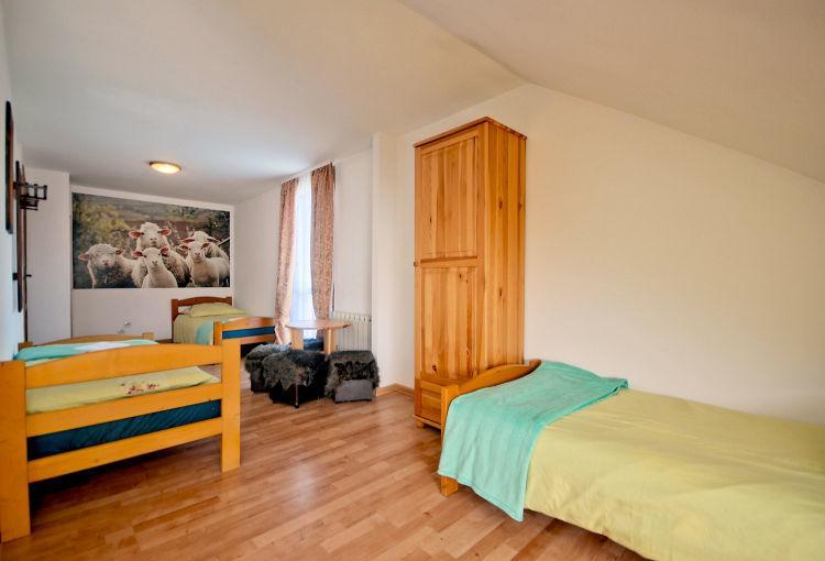 Osrodek Wypoczynkowy Trzy Korony Hotell Frydman Exteriör bild