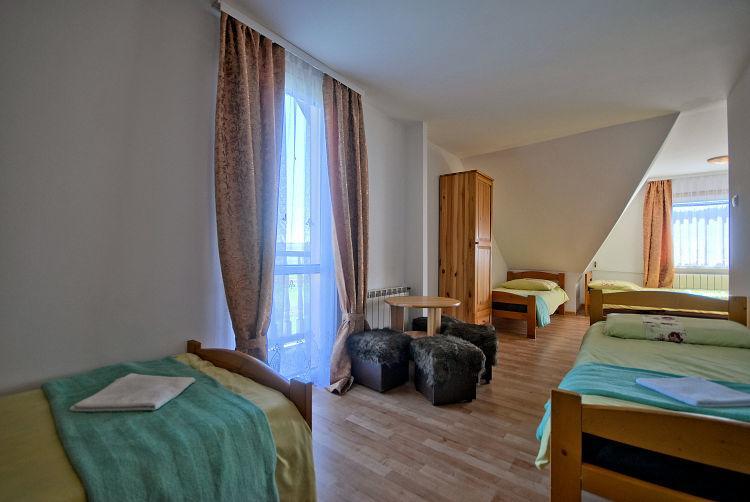 Osrodek Wypoczynkowy Trzy Korony Hotell Frydman Exteriör bild