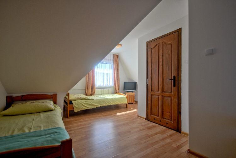Osrodek Wypoczynkowy Trzy Korony Hotell Frydman Exteriör bild