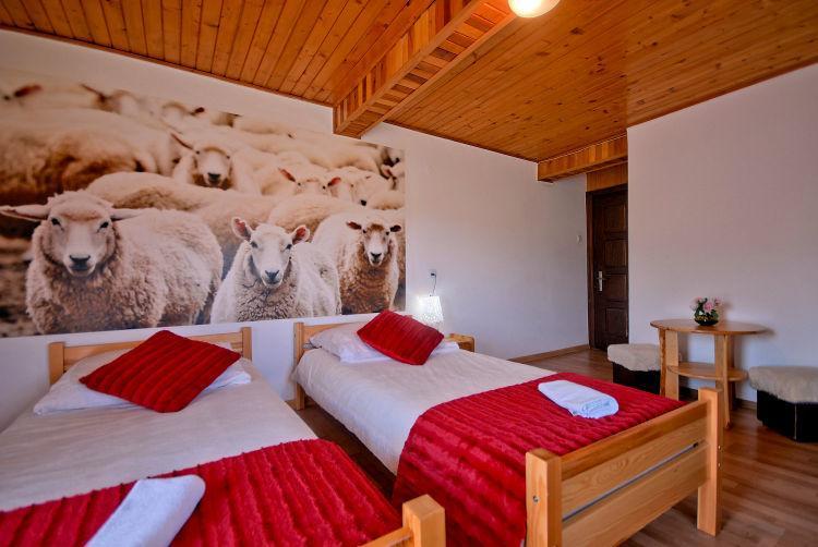 Osrodek Wypoczynkowy Trzy Korony Hotell Frydman Exteriör bild