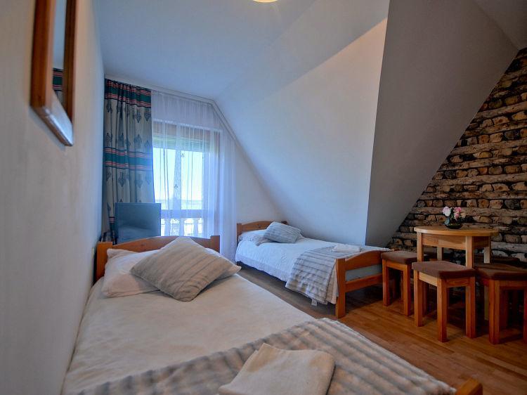 Osrodek Wypoczynkowy Trzy Korony Hotell Frydman Exteriör bild