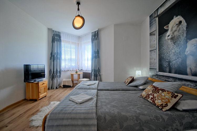 Osrodek Wypoczynkowy Trzy Korony Hotell Frydman Exteriör bild