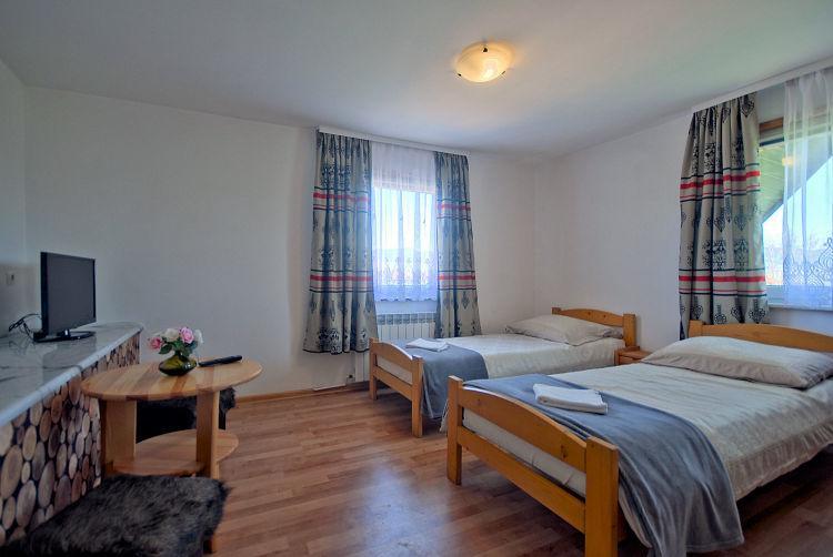 Osrodek Wypoczynkowy Trzy Korony Hotell Frydman Exteriör bild