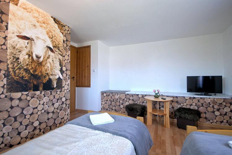 Osrodek Wypoczynkowy Trzy Korony Hotell Frydman Exteriör bild