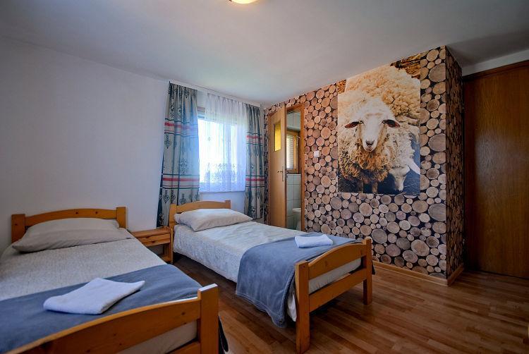 Osrodek Wypoczynkowy Trzy Korony Hotell Frydman Exteriör bild