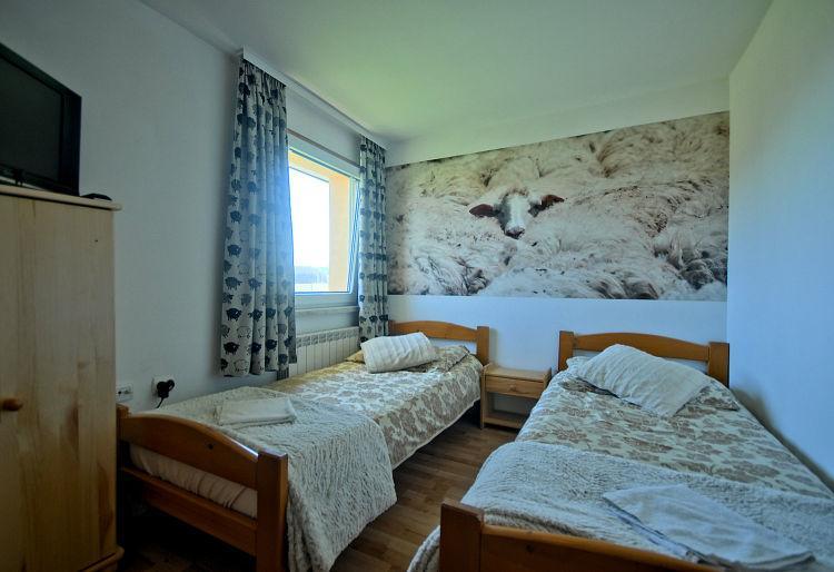Osrodek Wypoczynkowy Trzy Korony Hotell Frydman Exteriör bild