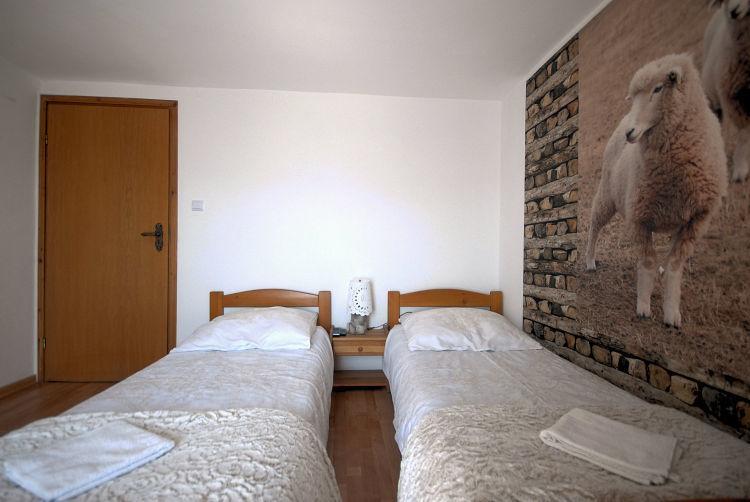 Osrodek Wypoczynkowy Trzy Korony Hotell Frydman Exteriör bild