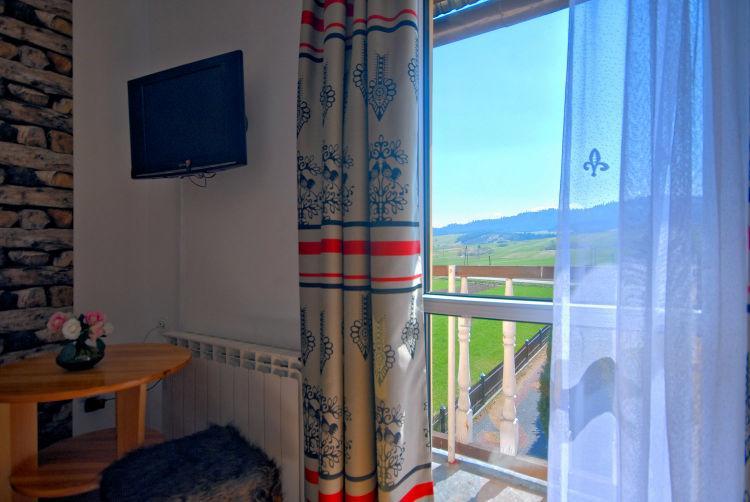 Osrodek Wypoczynkowy Trzy Korony Hotell Frydman Exteriör bild