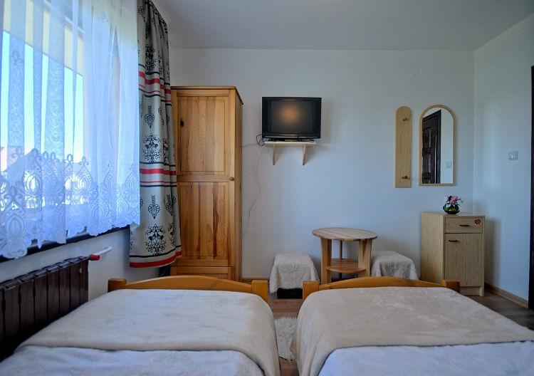 Osrodek Wypoczynkowy Trzy Korony Hotell Frydman Exteriör bild
