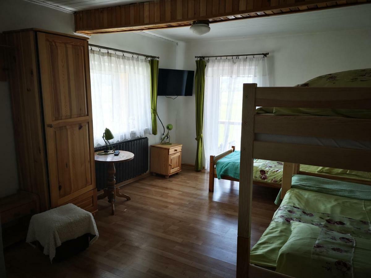 Osrodek Wypoczynkowy Trzy Korony Hotell Frydman Exteriör bild