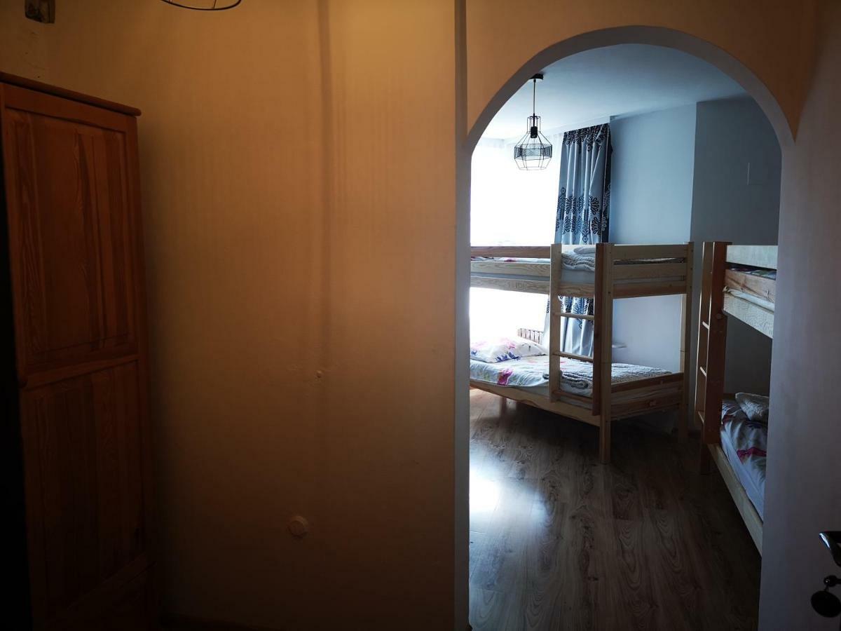 Osrodek Wypoczynkowy Trzy Korony Hotell Frydman Exteriör bild