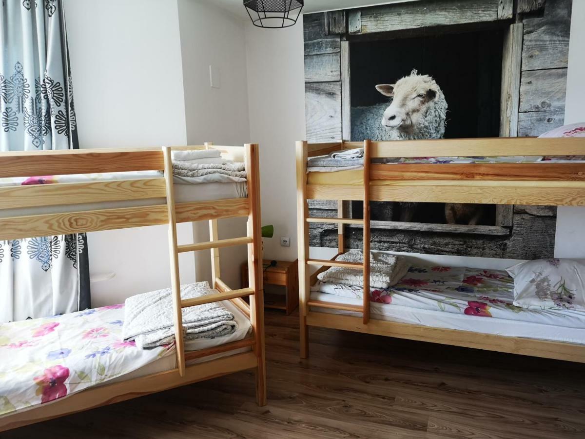 Osrodek Wypoczynkowy Trzy Korony Hotell Frydman Exteriör bild
