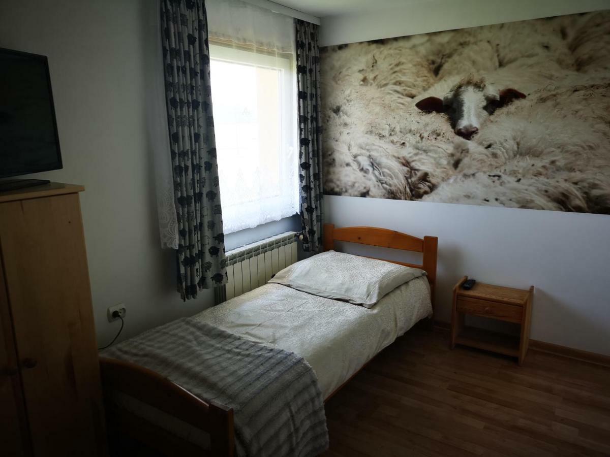Osrodek Wypoczynkowy Trzy Korony Hotell Frydman Exteriör bild